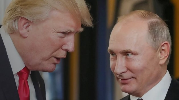 یوکرین میں جنگ بندی نہ ہوئی تو سنگین نتائج ہونگے، مذاکرات سے پہلے ٹرمپ کی پوتن کو وارننگ