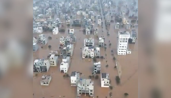 جب دریااپنی زمین واپس لیتا ہے۔۔۔۔۔۔