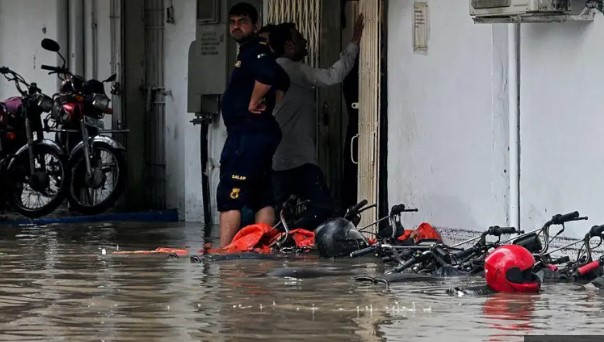 پنجاب کے اکثر شہروں میں بارش،7واں مون سون سلسلہ 23 اگست تک چلے گا