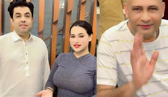 رمل علی شاہ کا “چاند سا مکھڑا“ آج سے محفل تھیٹر میں