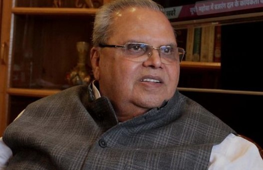 مقبوضہ کشمیر میں آرٹیکل 370 منسوخ کرنیوالے گورنرستیہ پال ملک کا انتقال