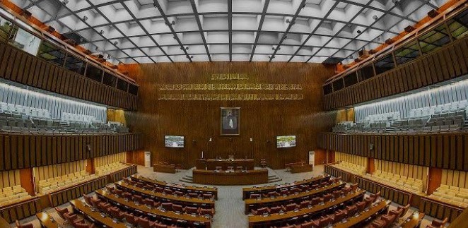 انسداد دہشت گردی بل 2025 منظور، تحریک انصاف کا واک آؤٹ