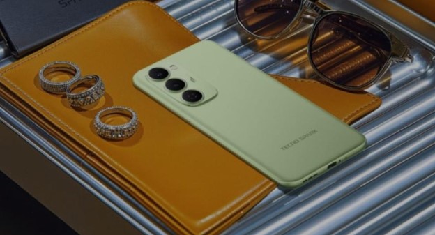 سلم ، سمارٹ لیکن طاقتورٹیکنو اسپارک 40 سیریز کے موبائل فونز لانچ