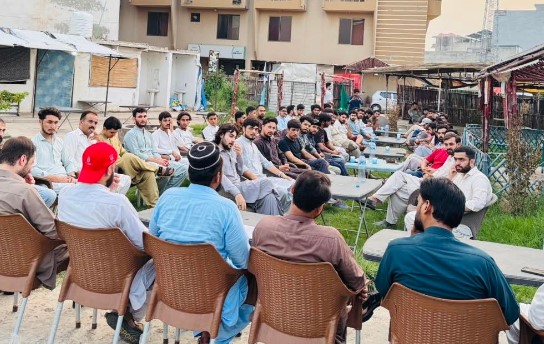 تحریک انصاف کے کارکنوں پر 14 اگست کو دھرنے کی منصوبہ بندی کا مقدمہ