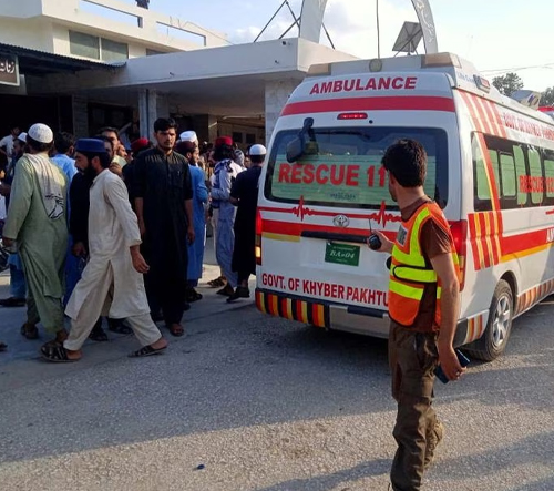 شاہدرہ: کرنٹ لگنے سے 4 افراد جاں بحق