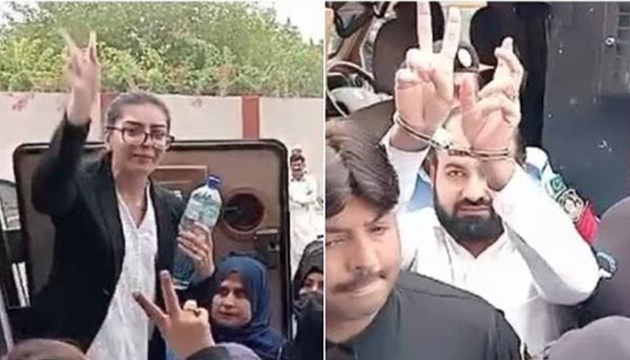 متنازع ٹویٹ کیس میں ایمان مزاری ، ہادی علی چٹھہ ایڈووکیٹس عدالت طلب