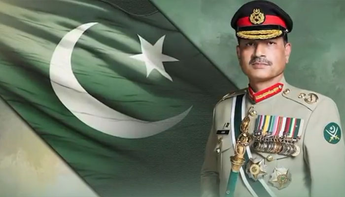 بلوچستان کو دہشت گردوں سے نجات دلائی جائے گی،آرمی چیف فیلڈ مارشل سید عاصم منیر