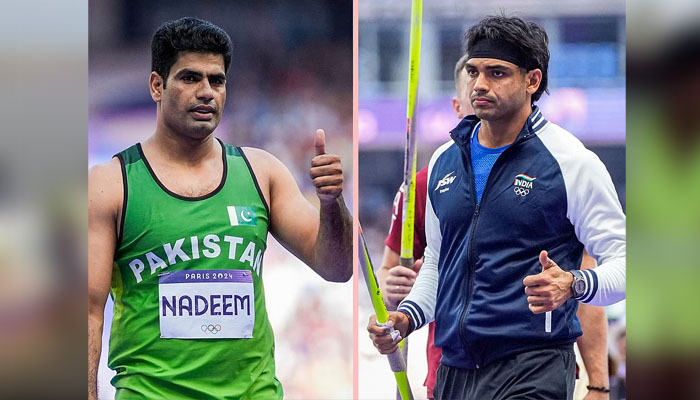 ورلڈ اتھلیٹکس چیمپئین شپ، ارشد ندیم اور نیرج چوپڑا دونوں میڈل کی دوڑ سے باہر