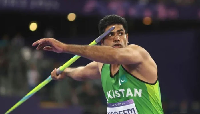 ارشد ندیم ورلڈ اتھلیٹکس چیمپئین شپ کے فائنل میں پہنچ گئے، نیرج چوپڑا سے مقابلہ ہوگا