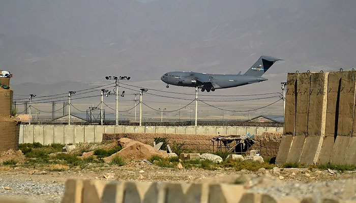 بگرام ائیربیس کی واپسی، تاریخ گواہ، کبھی بیرونی افواج کا قبضہ تسلیم نہیں کیا، طالبان،ہر ملک کی آزادی کا احترام ہے ، چین