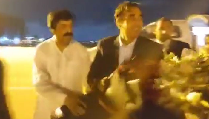 بلاول بھٹو زرداری لاہور پہنچ گئے ، سیلاب زدہ علاقوں کادورہ کرینگے