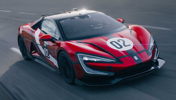 BYD کی لگژری کار یانگ وانگ کا 496.22 کلومیٹر فی گھنٹہ رفتار حاصل کرنیکا ریکارڈ