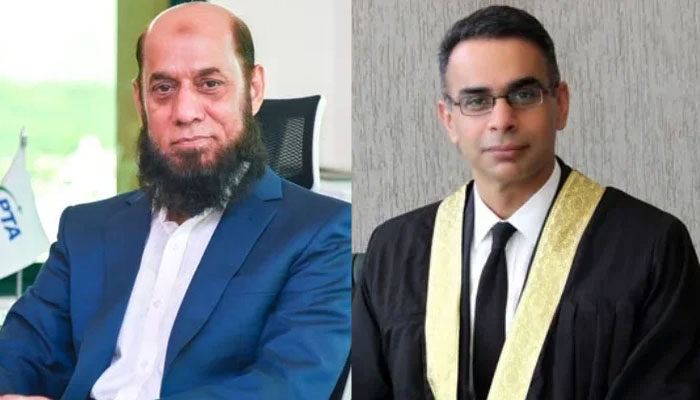 تعیناتی غیر قانونی قرار، اسلام آباد ہائیکورٹ نے چئیرمین پی ٹی اے کو عہدے سے ہٹانے کاحکم دیدیا