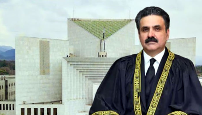 ہمیشہ قانون کی بالادستی کے لئے کام کیا ، چیف جسٹس پاکستان یحییٰ آفریدی