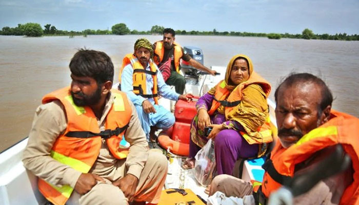 حکومت پاکستان کا سیلاب متاثرین کو بڑا ریلیف دینے کا فیصلہ
