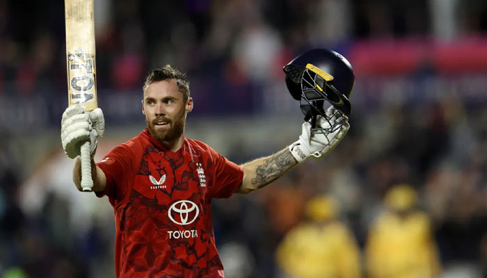 انگلینڈ نے تاریخ رقم کردی، ٹی 20 میں 300 رنز بنا کر بھارت کا ریکارڈ توڑ دیا