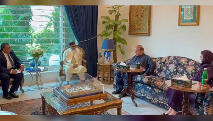 نواز شریف بنگلہ عوام کے دل میں خوشبو کی طرح بستے ہیں، بنگلہ دیشی حکام