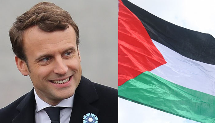 فرانس سمیت کئی ممالک نے فلسطین کو آزاد ریاست کو تسلیم کر لیا