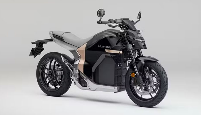 ہنڈا کی پہلی مکمل سائز کی الیکٹرک موٹر سائیکل  WN7 لانچ، دنیا بھر میں دھوم مچا دی