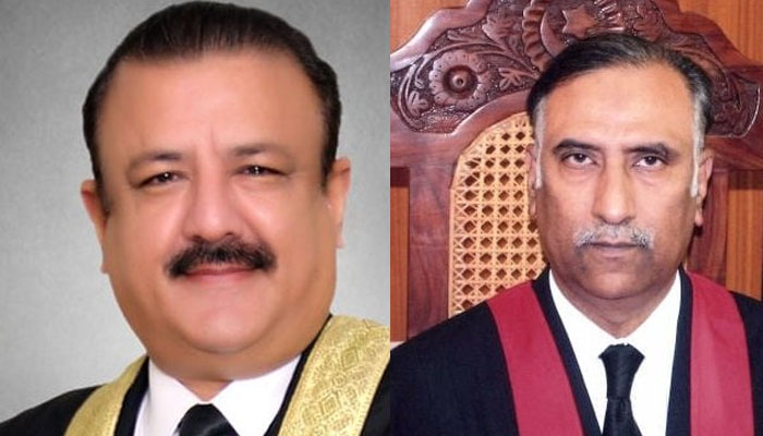 جعلی ڈگری کیس، جسٹس طارق محمود جہانگیر ی کو جوڈیشل ورک سے روک دیا گیا