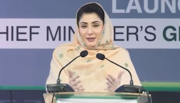 پاکستان کی سالمیت یا شہریوں کے تحفظ پر کوئی سمجھوتہ نہیں ہوگا ، مریم نواز شریف وزیراعلیٰ پنجاب