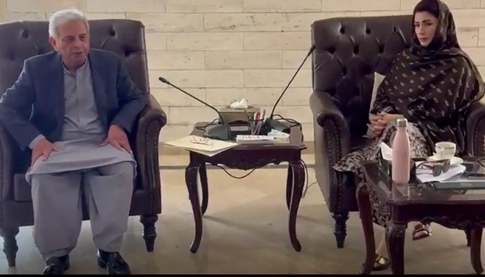 جامع“ ویٹ “ پالیسی کی تشکیل،وزیراعلیٰ مریم نواز شریف سے وفاقی وزیر برائے صنعت ،نیشنل فوڈ سیکیورٹی رانا تنویر حسین کی ملاقات