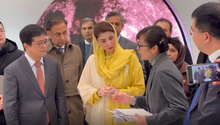 “مرہم ہے مریم“ وزیراعلی پنجاب کا ایک اور وعدہ وفا، میو اسپتال میں ’کوآبلیشن کینسر ٹریٹمنٹ سنٹر‘ کا افتتاح