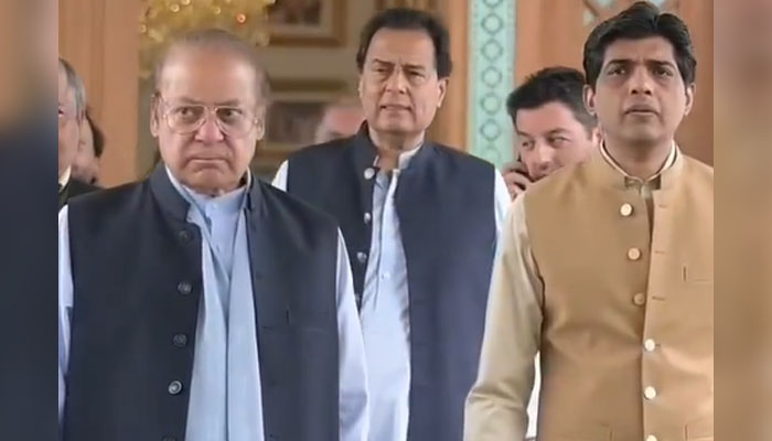 مسلم لیگ ن کے صدر نوازشریف لندن روانہ،وزیراعظم شہبازشریف 19 ستمبر کو پہنچیں گے