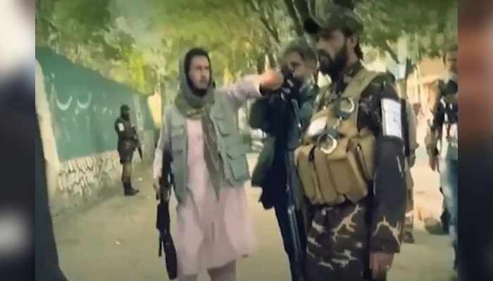 دہشت گردی پر افغانستان کی دو غلی پالیسی بے نقاب