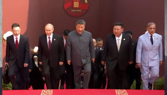 دنیا اب یونی نہیں ملٹی پولر ہے، چین،روس کا پیغام امریکا کے نام