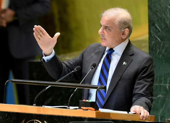 وزیراعظم شہباز شریف اقوام متحدہ اجلاس میں شرکت کریں گے، صدر ٹرمپ اور مسلم رہنماؤں سے ملاقات بھی متوقع