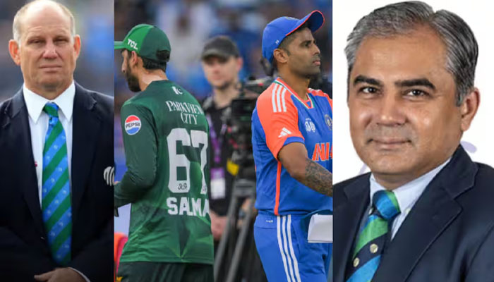 آئی سی سی کے متنازعہ میچ ریفری اینڈی پائی کرافٹ نے پاکستانی کرکٹ ٹیم کے مینجر اور ٹیم کے کپتان سے معذرت کر لی