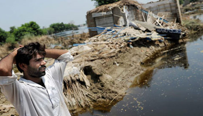 لاکھوں کو اجاڑ کر پنجاب کے دریا معمول کے مطابق بہنے لگے