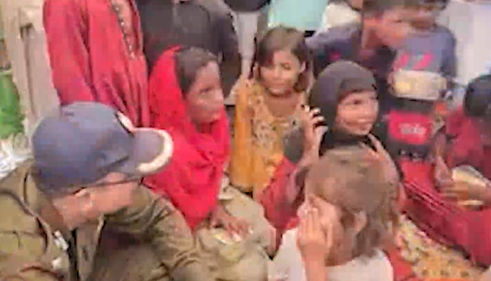 پنجاب پولیس کا 24/7ریلیف آپریشن ،ساڑھے 3 لاکھ شہریوں کو بچالیا