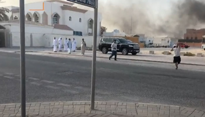 سمٹ آف فائر، اسرائیل کا دوحہ میں حماس رہنماؤں پر فضائی حملہ، پاکستان کی مذمت