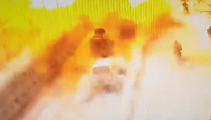 فتنہ الخوارج کا ایف سی ہیڈکوارٹر کوئٹہ پر خودکش حملہ، 10 جاں بحق، 6 دہشت گرد جہنم واصل