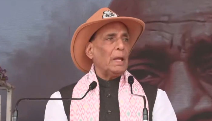 بھارتی وزیر دفاع کی "آپریشن سندور پارٹ ٹو” کی ڈرامائی ٹریلر لانچنگ