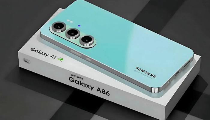 Galaxy A86 5G سام سنگ نے نیا موبائل فون لانچ کردیا