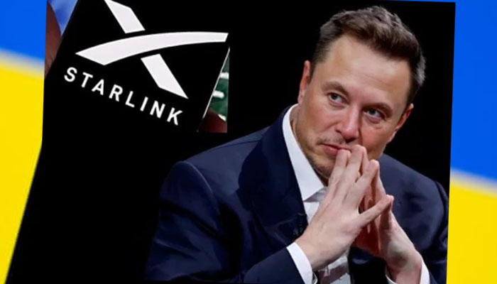 ایلون مسک کو بڑی پریشانی کا سامنا،اسٹار لنک کی سروس بند،