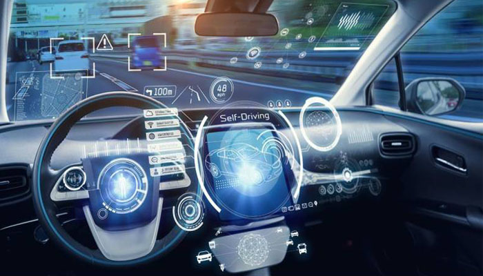 اب ڈرائیونگ ٹیسٹ پولیس افسر نہیں گاڑی لے گی،آرٹیفیشل انٹیلی جنس کی شاہکار کار تیار