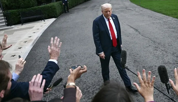 “ امن یا مکمل تباہی “حماس کو غزہ  پلان پر حتمی فیصلے کیلئے ڈیڈ لائن