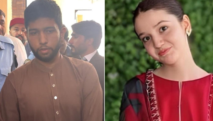 ٹک ٹاکر ثنایوسف قتل کیس میں ملزم عمر حیات پر فرد جرم عائد