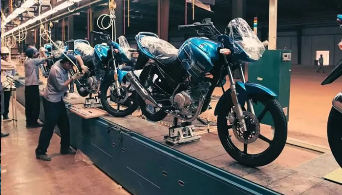 “ یاماہا جاپانی “  کا پاکستان میں آپریشن بند