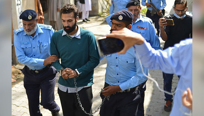 نور مقدم قتل کیس ، مجرم ظاہر جعفر کی نظر ثانی درخواست سپریم کورٹ میں سماعت کیلئے مقرر