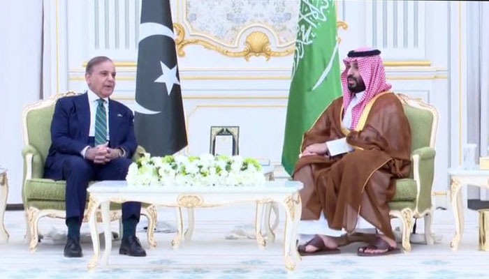 پاکستان سعودی عرب تاریخی دفاعی معاہدے کی تیاریاں