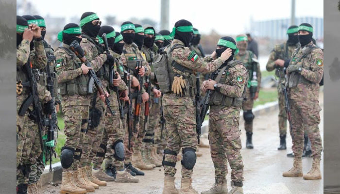 غزہ میں بالآخر امن کا امکان روشن، حماس ہتھیار ڈالنےپر رضامند