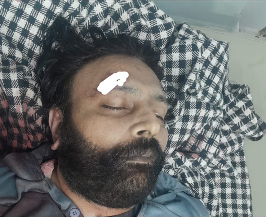 ناجائز دولت کی تقسیم پر خون کی ہولی ،، بھائی بھائی کے خون کے پیاسے بن گئے