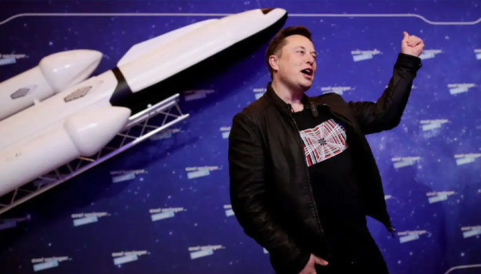 پینٹا گون کا بڑا قدم ، خلائی مشنز کیلئے ایلون مسک کی کمپنی اسپیس ایکس کو  کروڑوں ڈالر کے ٹھیکے
