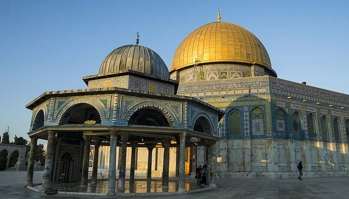 اسرائیل کی ناجائز کھدائیاں ، مسجد اقصیٰ کے گرنے کا خدشہ بڑھ گیا، یروشلم گورنریٹ
