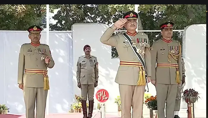 جوہری ماحول میں جنگ کی کوئی گنجائش نہیں، آرمی چیف فیلڈ مارشل سید عاصم منیر کی بھارت کو وارننگ